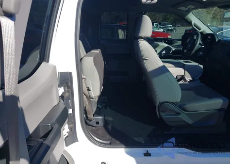 2019 Ford F-150 Xl from USA, damaged, VIN 1FTEX1CB7KKD79655